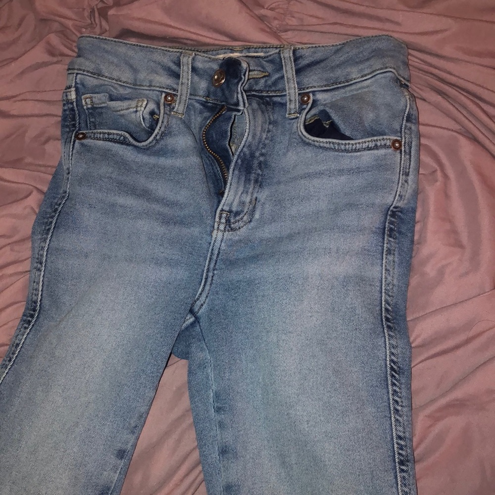 New without tags free people jeans